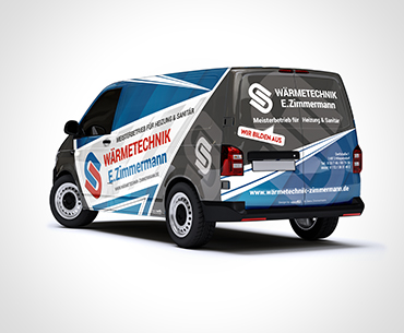 Einzigartiges Transporterdesign