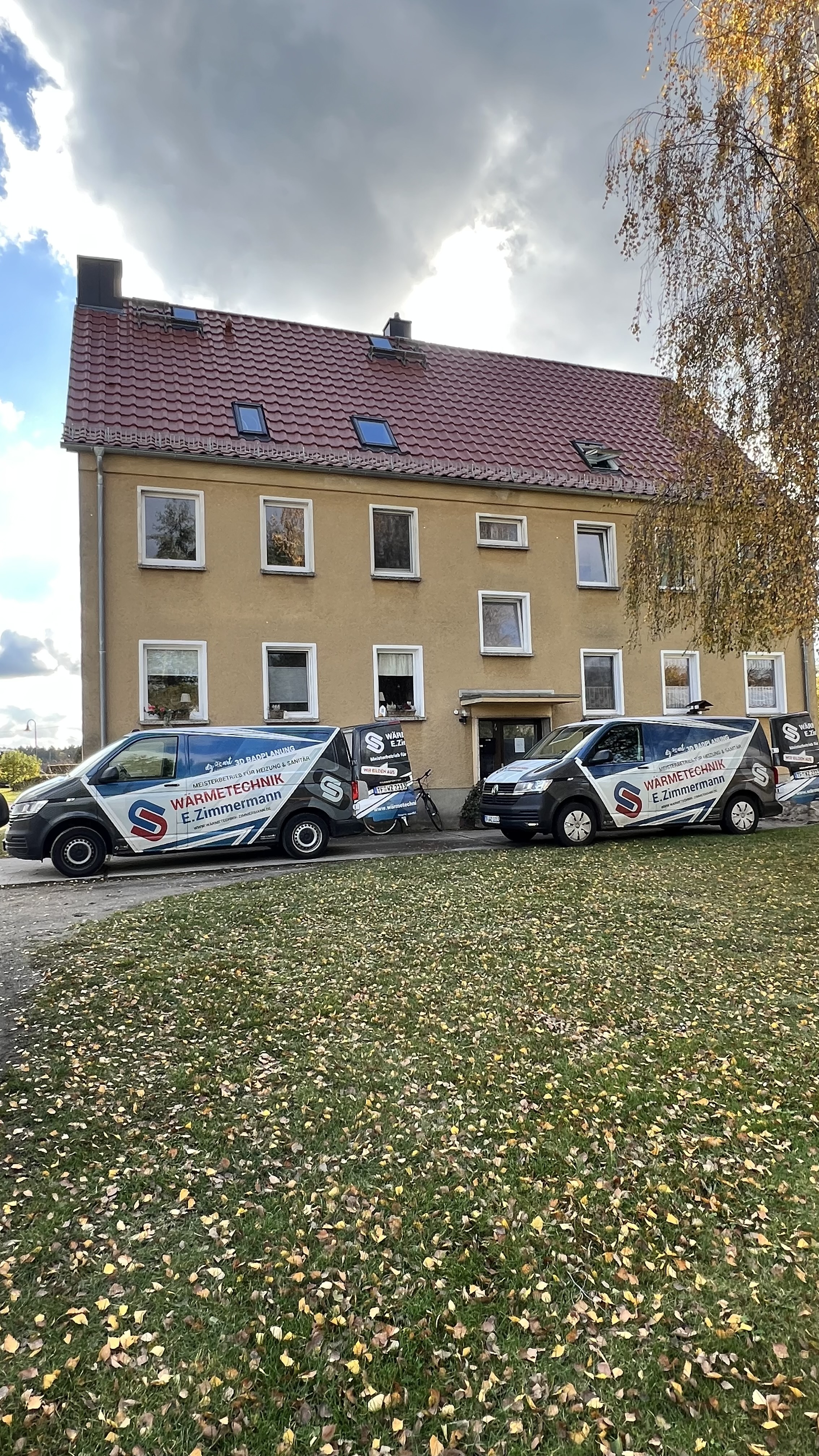Smart Home Heizungssteuerung per App