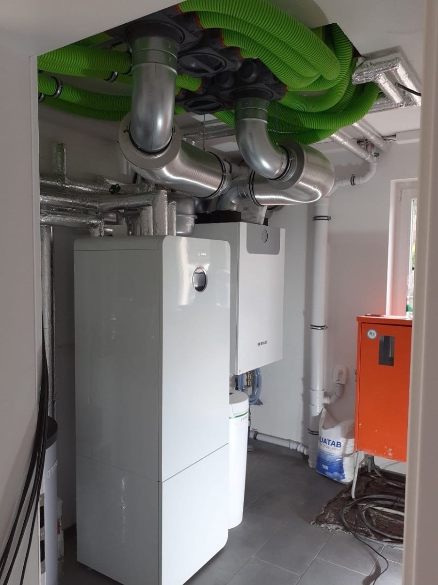 Klimaanlage – Wärmetechnik Zimmermann