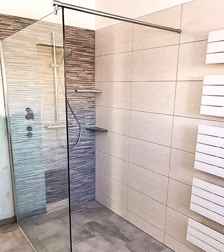 Badsanierung Badewanne - Heizung & Sanitär