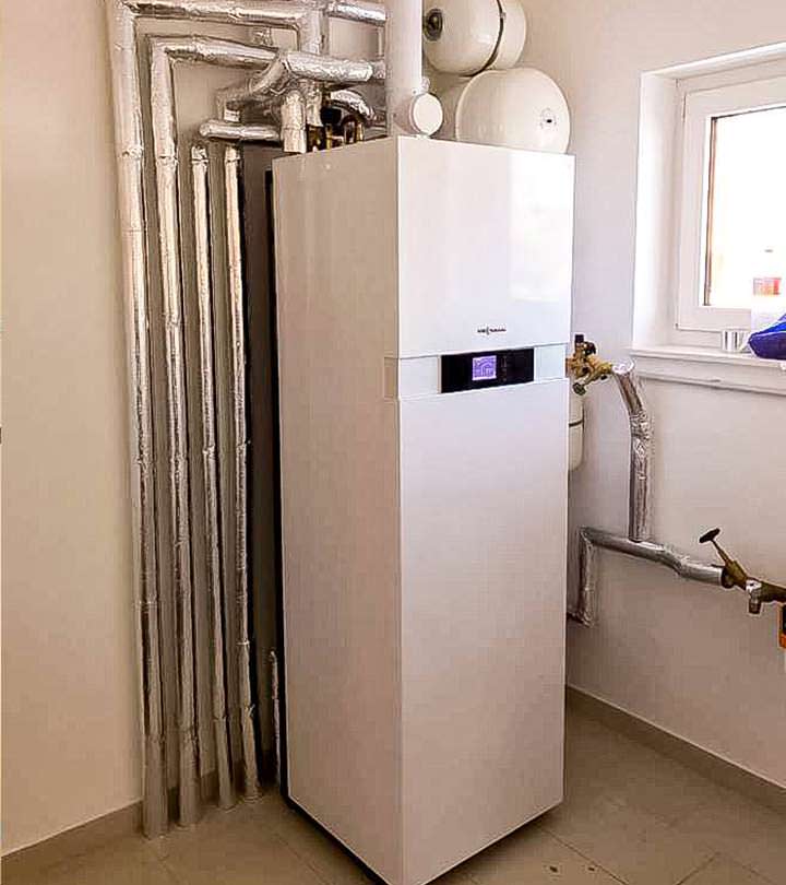 Heizungsinstallation