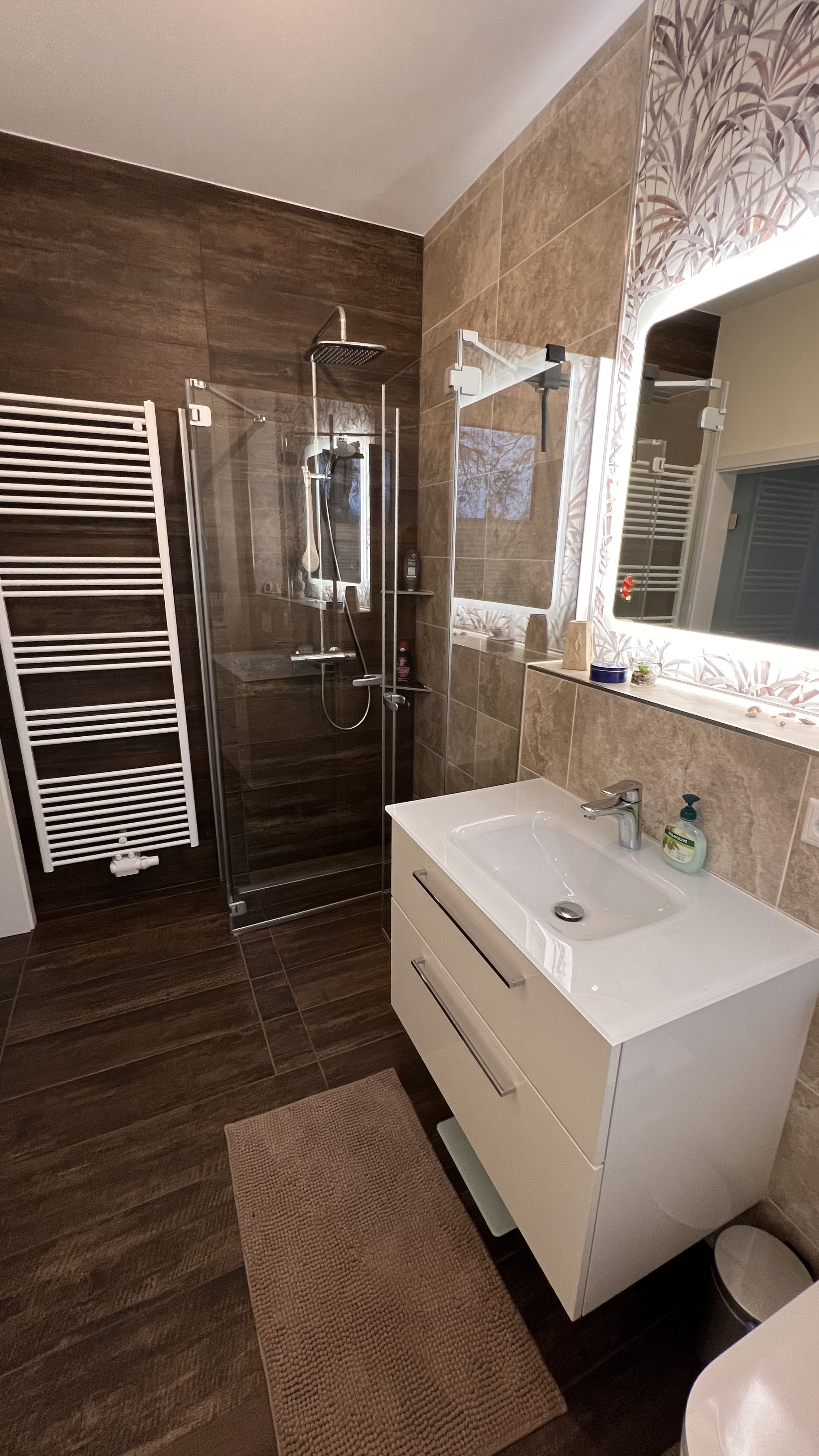 Modernes Badezimmer – Badsanierung von Wärmetechnik Zimmermann