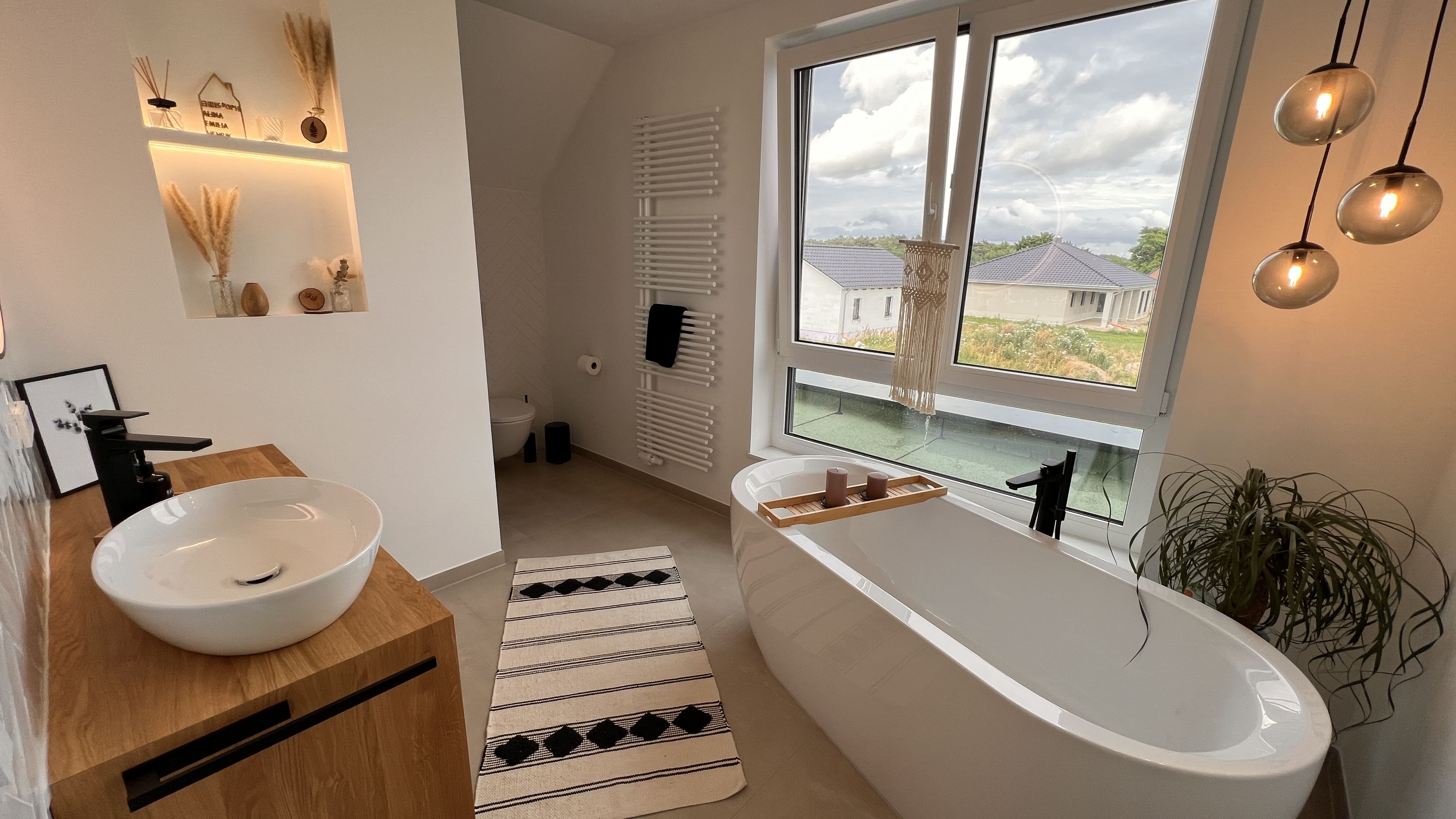 Badsanierung Badewanne
