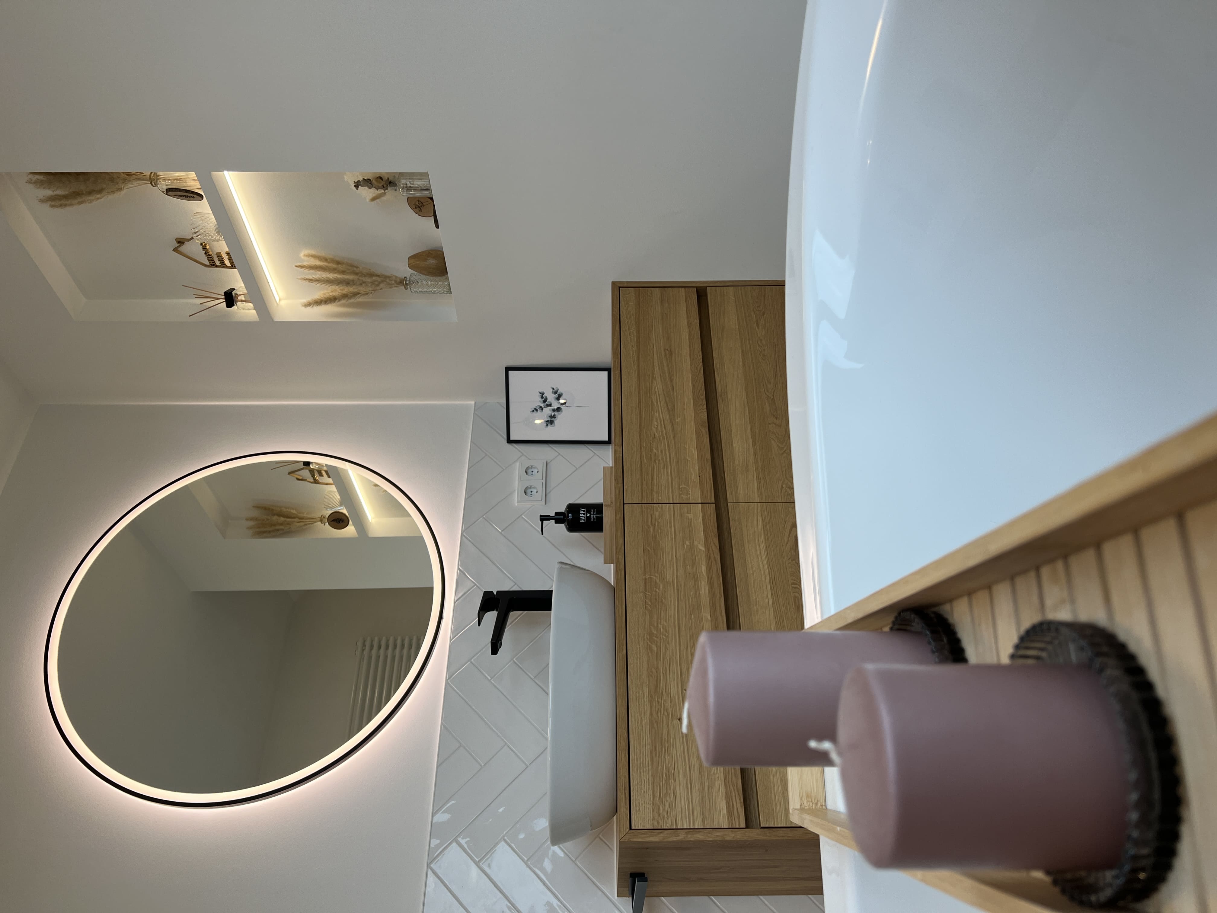 Dusche einbauen
