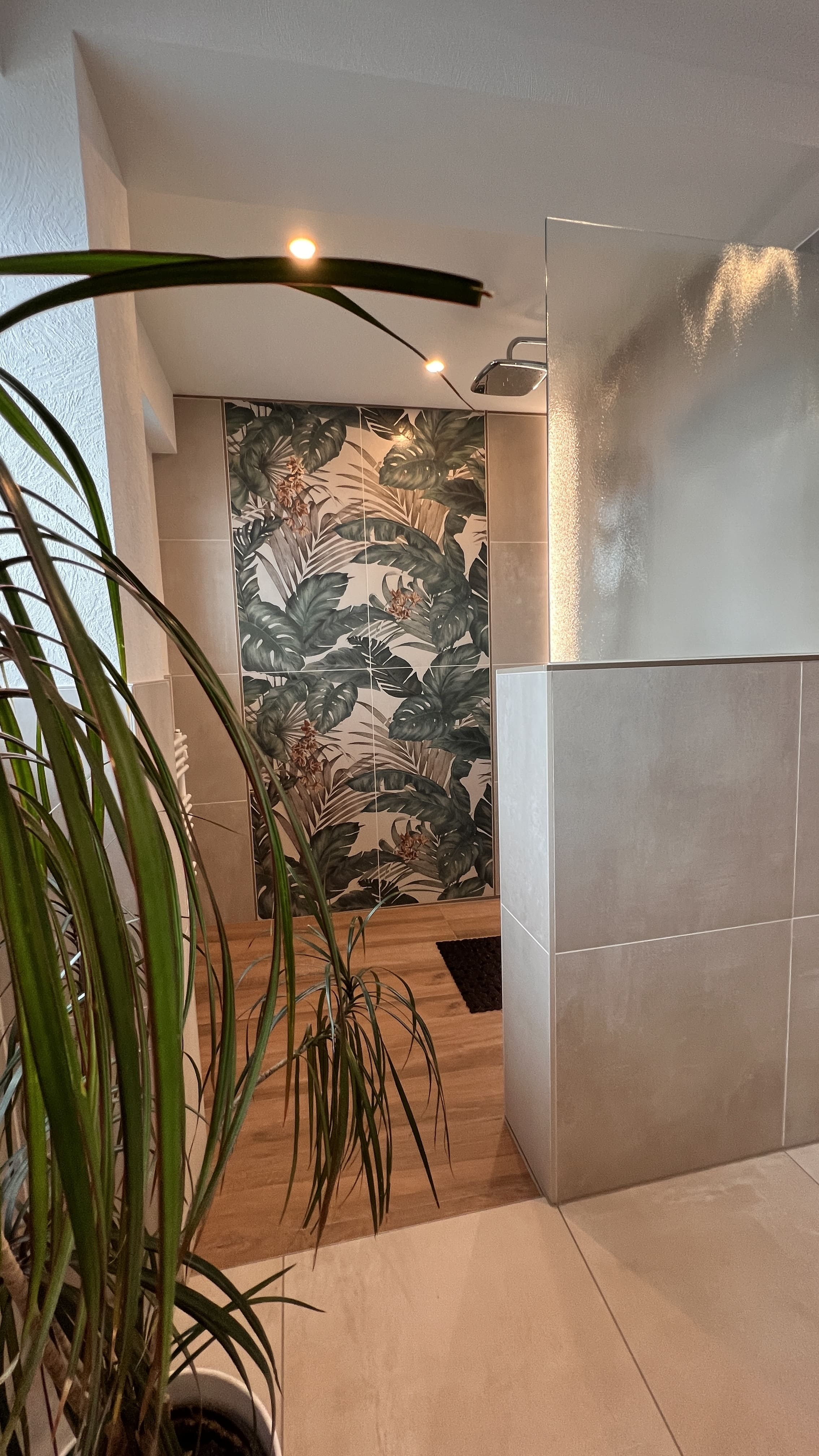 Badezimmer Neugestaltung