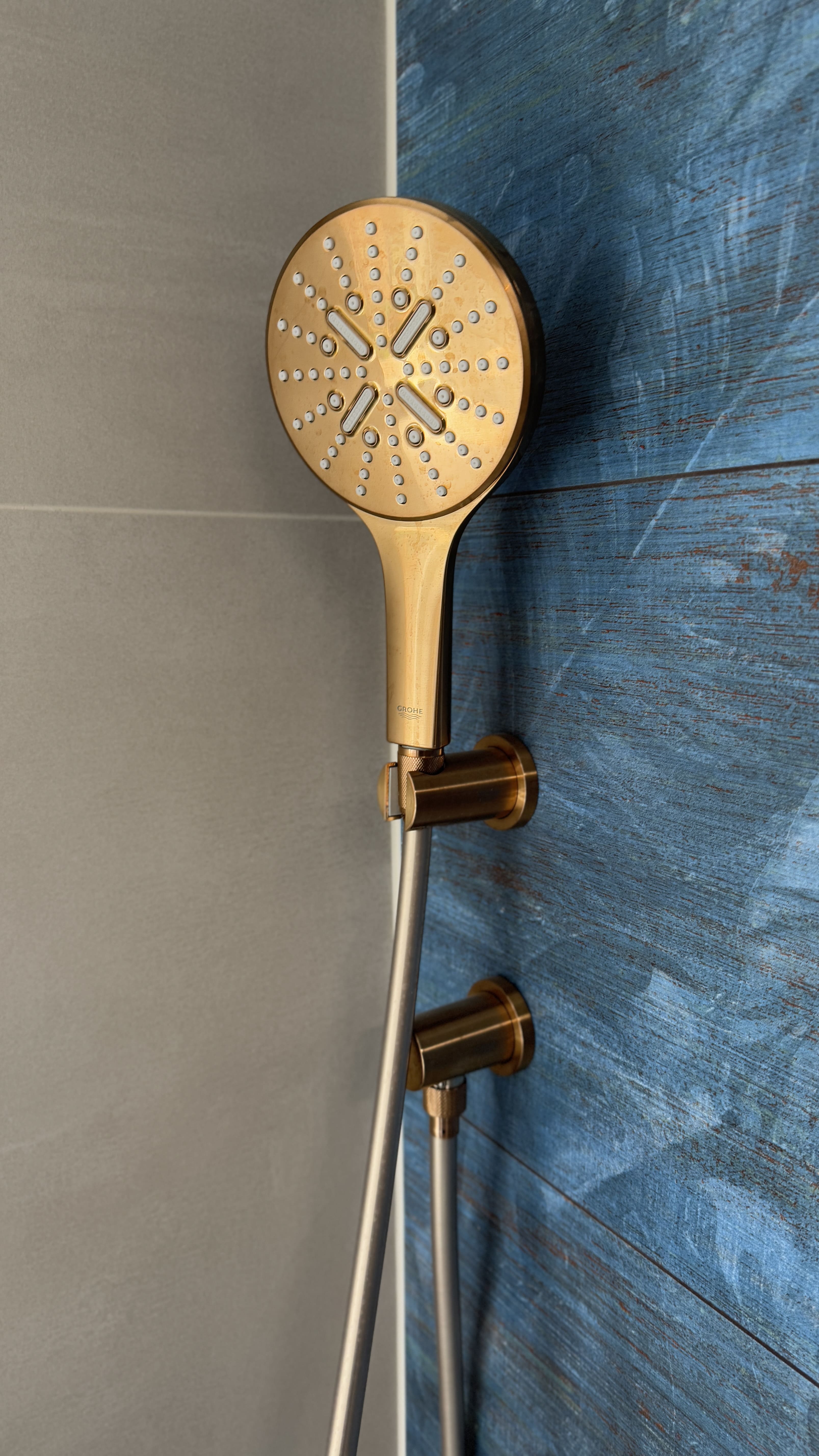 Walk-In Dusche bodengleich