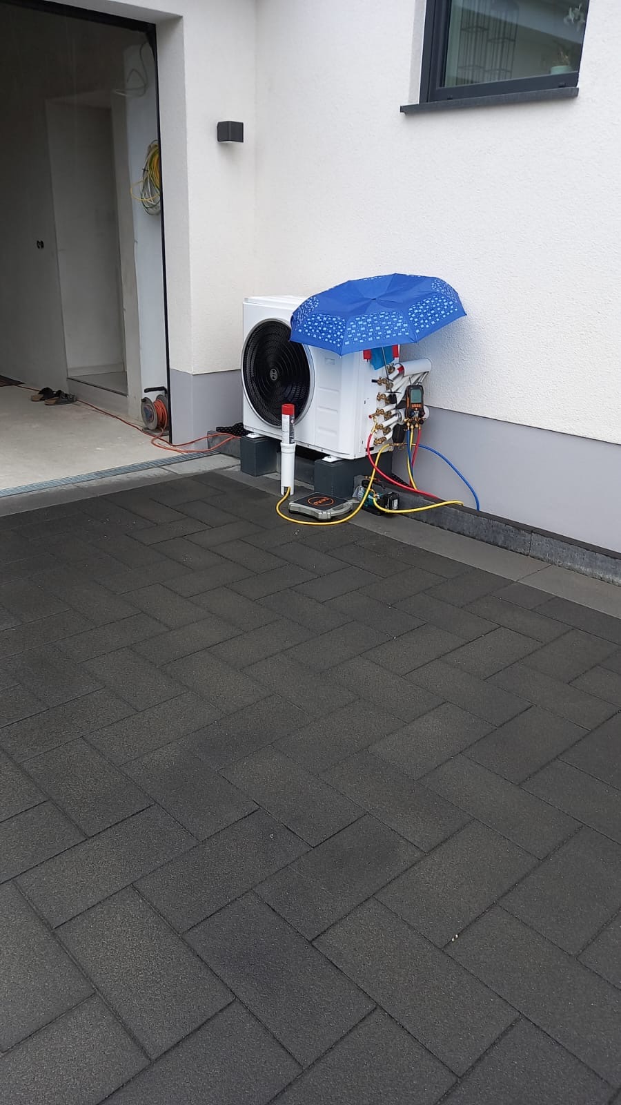 Anlage Wartung Fachbetrieb